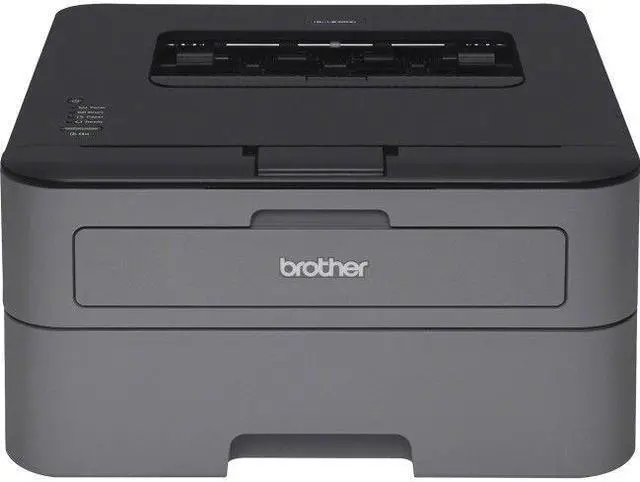 Main image of Brother EHL-L2320D Compact Monochrome Laser Printer