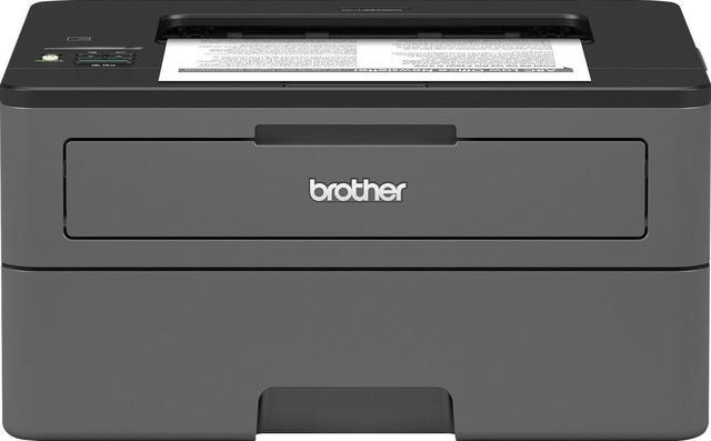 Alt view image 5 of 5 - Brother HL-L2370DW Wireless Monochrome (Black and White) Laser Printer + ZoomSpeed Bundle