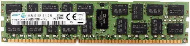 Alt view image 7 of 7 - SAMSUNG M393B2G70Eb0-Cma  Memory Module For Server Memory-M393B2G70Eb0-Cma