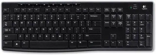 Main image of Logitech K270 Keyboard 920-003051