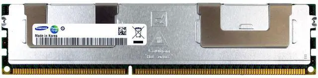 Main image of (NOT FOR HOME PC!) Samsung 32GB 4Rx4 PC3L-12800L DDR3 1600MHz 1.35V ECC LR LRDIMM Memory RAM 1x 32G