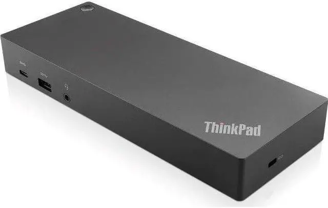 Main image of Lenovo ThinkPad Hybrid USB-C with USB-A Dock 40AF0135US