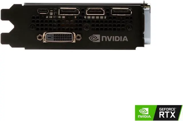 Alt view image 4 of 5 - NVIDIA - GeForce RTX 2070 Founders Edition 8GB GDDR6 PCI Express 3.1 Graphics...