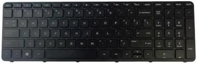 Main image of Keyboard for HP 350 G1 350 G2 355 G1 355 G2 Laptops 758027-001 752928-001
