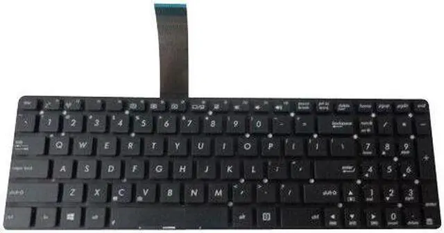 Main image of replacement keyboard for Asus K55-A U57A  0KN0-M21US23