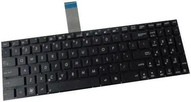 Main image of replacement keyboard for Asus X501 X501A X501U X501EI X50E X50I  Black