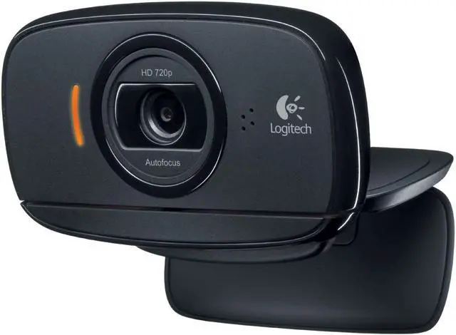 Main image of Logitech C525 HD 720P Portable Webcam with Autofocus
