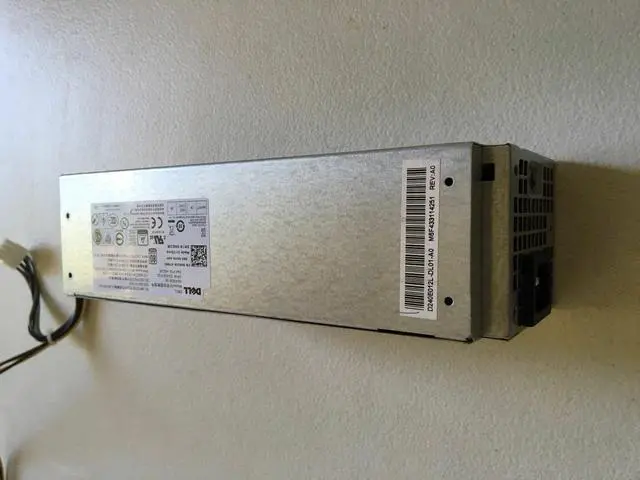 Alt view image 3 of 3 - OEM Dell Optiplex 3040 5040 7040 3650 3656 SFF 180W Switching Power Supply RWMNY