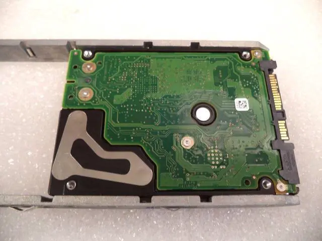 Alt view image 3 of 3 - IBM 450 GB 10K 2.5 SAS (ST9450404SS) with cradle 45W7731 (Server)