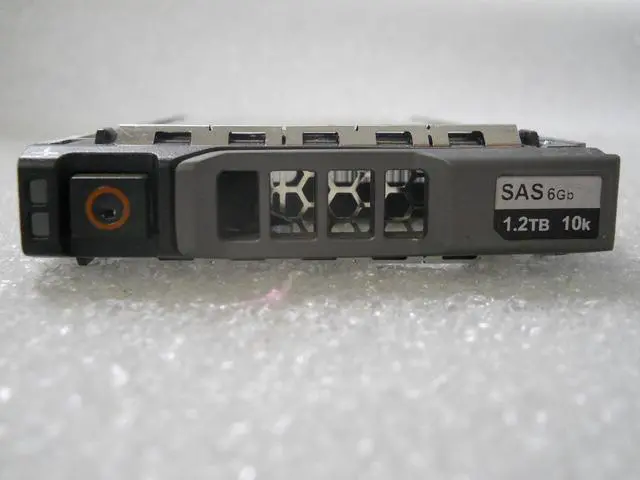 Alt view image 2 of 2 - T6TWN Dell 1.2TB 10K 6Gb/s SAS 2.5'' HDD For PowerEdge R320 R420 with Tray