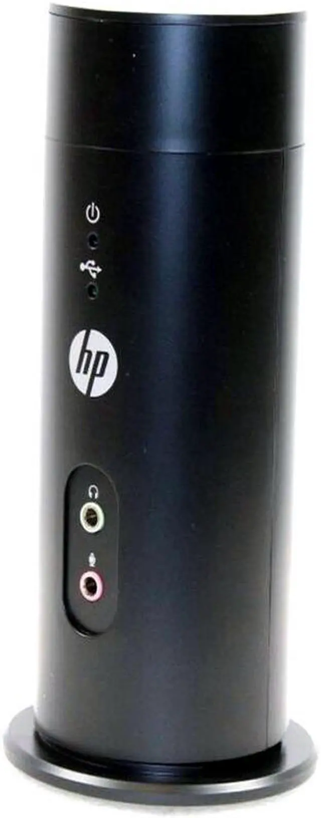 Alt view image 3 of 6 - HP HSTNN-G01X USB 2.0 Essential Port Replicator Docking Station RJ-45 509782-001