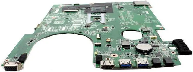 Alt view image 3 of 6 - DELL INSPIRON 17R 5720 SERIES INTEL SOCKET RPGA989 LAPTOP MOTHERBOARD F9C71