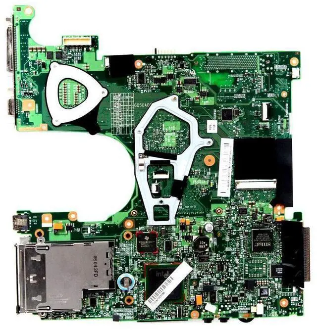 Alt view image 3 of 6 - Genuine Toshiba Tecra A4 A4-S211 Motherboard Intel DDR RAM 2 Slots V000052990