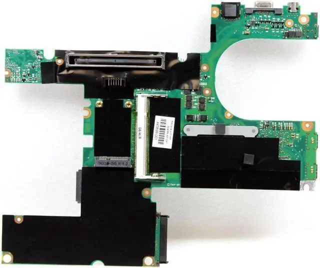 Alt view image 5 of 7 - HP Compaq 6715B AMD CPU Full Featured Motherboard OEM Genuine 443898-001
