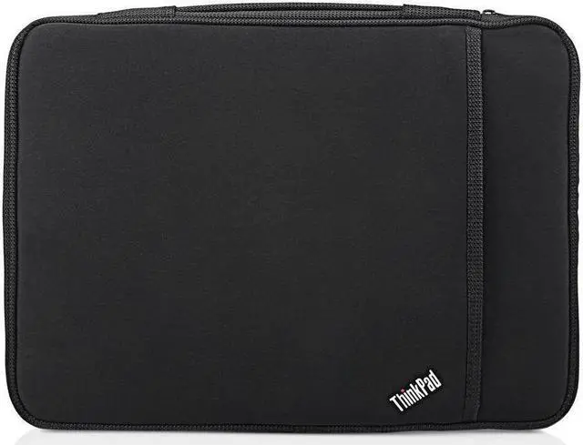 Main image of Lenovo 4X40N18009 Sleeve for 14" Notebook - Black