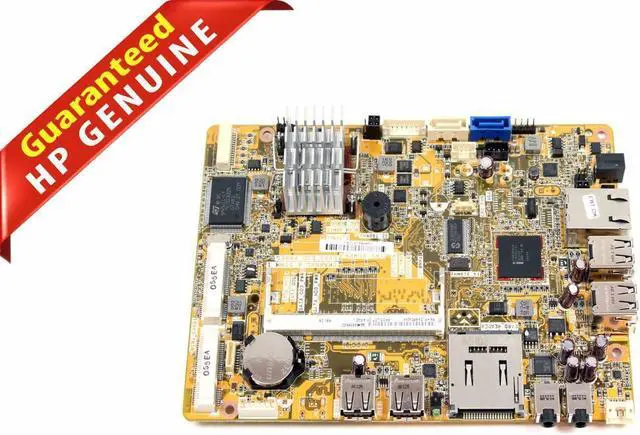 Main image of HP Compaq Presario CQ1-1000 Intel AIO Motherboard 599988-201 626780-001 IPPPV-TX