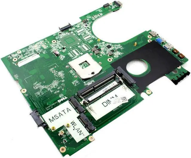 Alt view image 2 of 6 - DELL INSPIRON 17R 5720 SERIES INTEL SOCKET RPGA989 LAPTOP MOTHERBOARD F9C71
