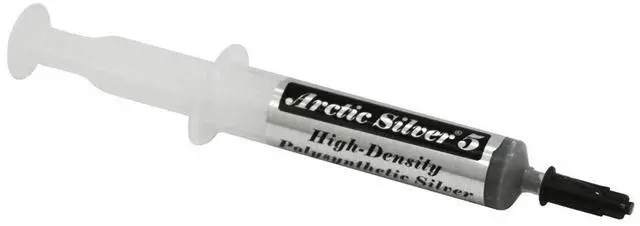Main image of Arctic Silver 5 Thermal Compound 12g (3cc) Tube