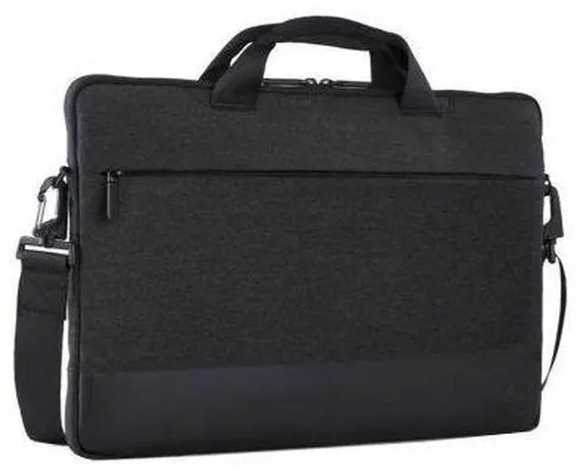 Main image of Dell 0T65FK T65FK PF-SL-BK-4-17 Professional 14" Heather gray Laptop Sleeve CC1