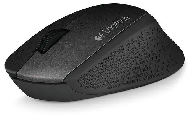 Alt view image 4 of 5 - Logitech MK345 Wireless Keyboard & Mouse Combo