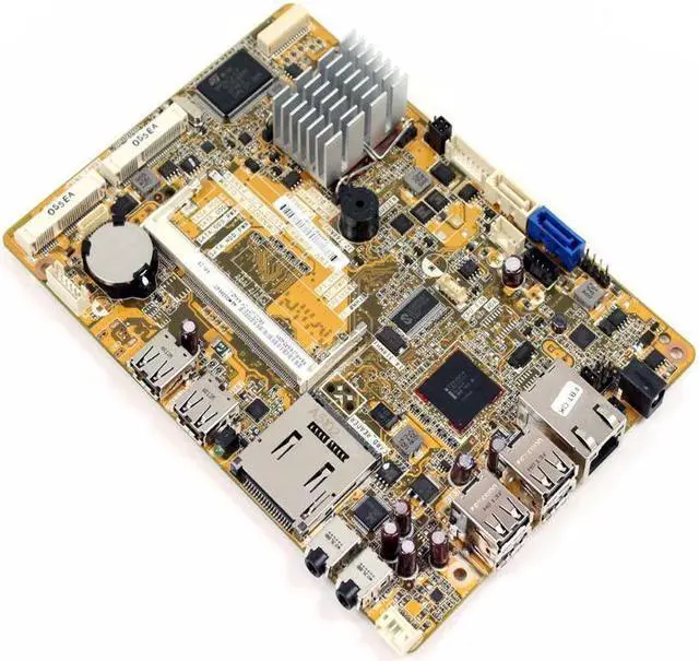 Alt view image 4 of 5 - HP Compaq Presario CQ1-1000 Intel AIO Motherboard 599988-201 626780-001 IPPPV-TX