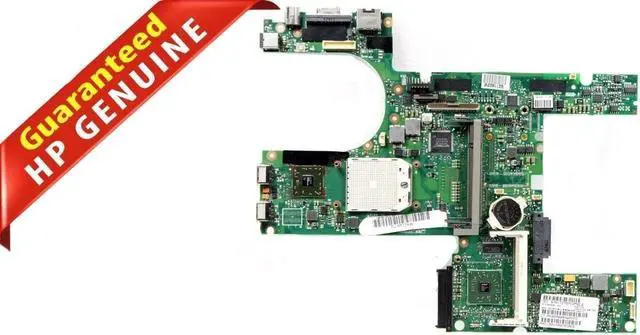 Main image of HP Compaq 6715B AMD CPU Full Featured Motherboard OEM Genuine 443898-001