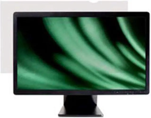 Alt view image 2 of 6 - 3M Privacy Filter for 24" Widescreen Monitor (16:10) (PF240W1B)