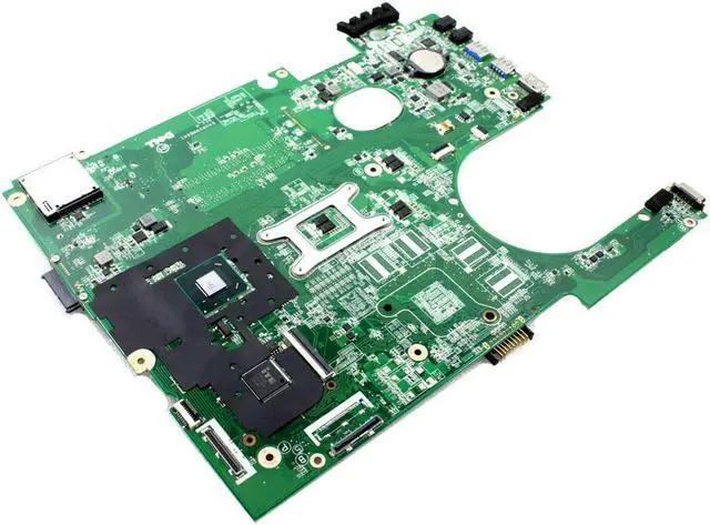 Alt view image 4 of 6 - DELL INSPIRON 17R 5720 SERIES INTEL SOCKET RPGA989 LAPTOP MOTHERBOARD F9C71