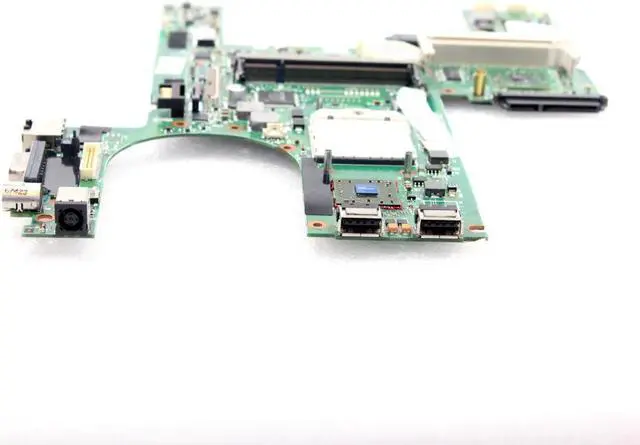 Alt view image 3 of 7 - HP Compaq 6715B AMD CPU Full Featured Motherboard OEM Genuine 443898-001