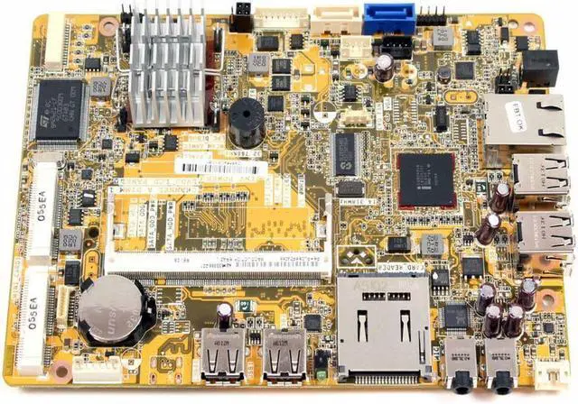 Alt view image 2 of 5 - HP Compaq Presario CQ1-1000 Intel AIO Motherboard 599988-201 626780-001 IPPPV-TX
