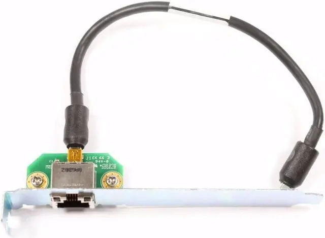 Alt view image 5 of 6 - Supermicro AOC-SIM1U+ IPMI 2.0 Remote Management Controller Card SIM1U+