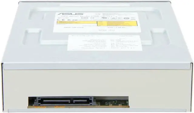Alt view image 2 of 8 - Asus Internal desktop SATA 24x DVD RW CD DL MDisc Burner Writer Drive + software