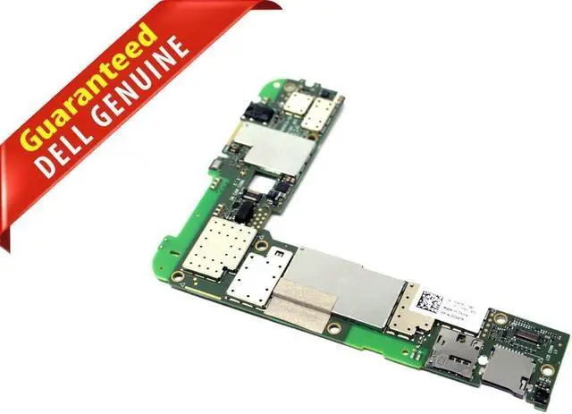 Main image of OEM Genuine Dell Venue 7 3730 16GB Tablet Motherboard 9KCDV C94TR