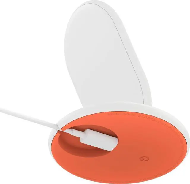 Alt view image 13 of 20 - Google Wireless Charger Pixel 3, Pixel 3XL - White - NEW