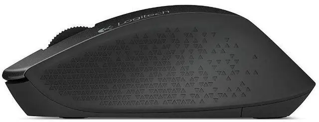 Alt view image 5 of 5 - Logitech MK345 Wireless Keyboard & Mouse Combo
