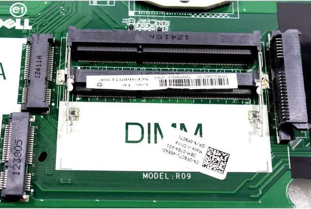 Alt view image 6 of 6 - DELL INSPIRON 17R 5720 SERIES INTEL SOCKET RPGA989 LAPTOP MOTHERBOARD F9C71