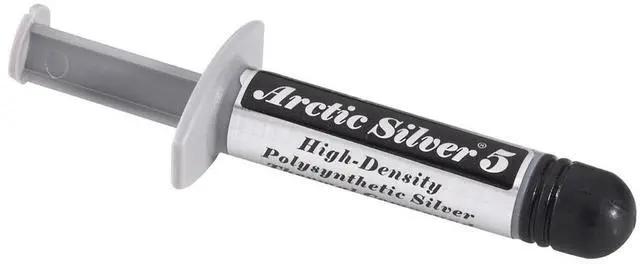 Main image of Arctic Silver 5 Thermal Compound 3.5g