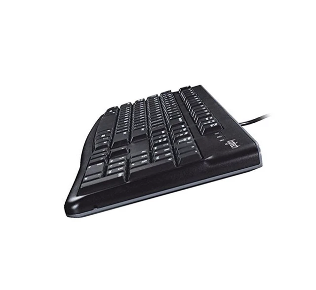 Alt view image 2 of 4 - Logitech 920-002478 K120 USB Keyboard Without Mouse