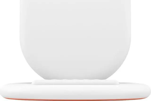 Alt view image 10 of 20 - Google Wireless Charger Pixel 3, Pixel 3XL - White - NEW