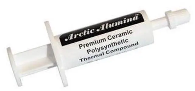 Main image of Arctic SilverÂ AA-1.75G Premium CeramicÂ Aluminia Thermal Compound 1.75 g Tube