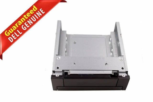 Main image of Lot of 2 New Dell Cage Caddy For 3.5" Card Reader And Slim Optical Drive NR95F