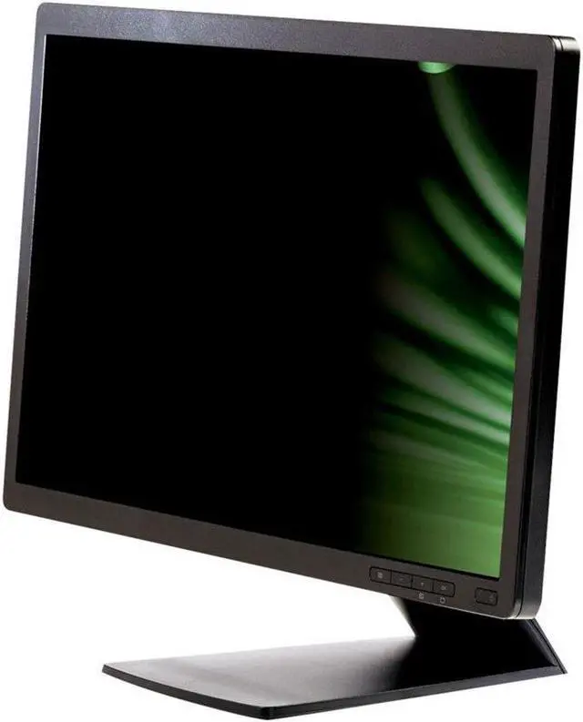 Alt view image 3 of 6 - 3M Privacy Filter for 24" Widescreen Monitor (16:10) (PF240W1B)