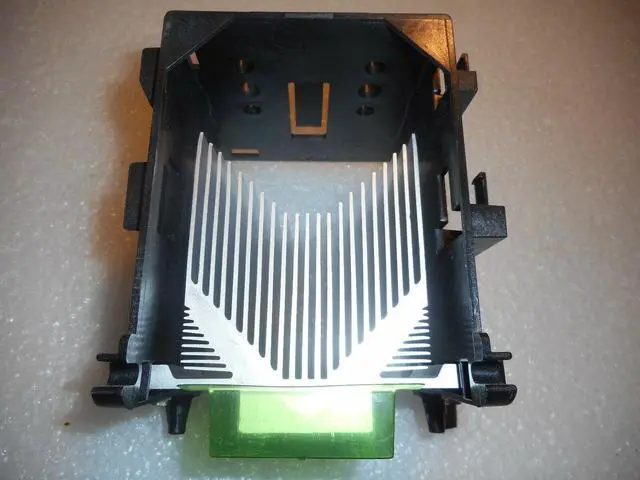 Alt view image 7 of 7 - Dell Kn277 Processor Heatsink Assembly For Optiplex Gx740 Dimension E521