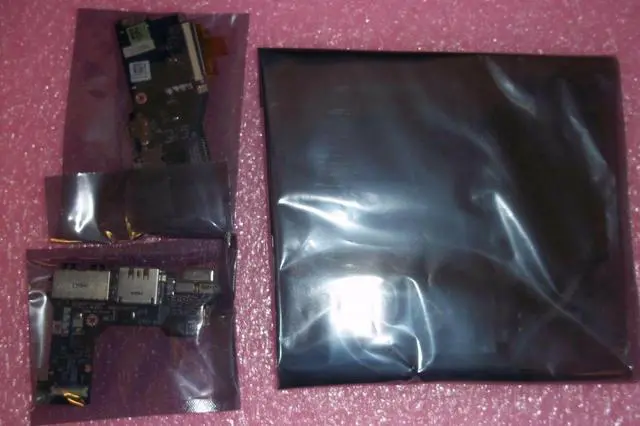 Alt view image 4 of 4 - Dell OEM Latitude E4200 Laptop Motherboard System Mainboard 1.4GHz  7W24W