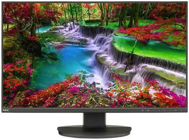 Main image of NEC Display MultiSync EA271F-BK 27" WLED LCD Monitor - 16:9 - 6 ms
