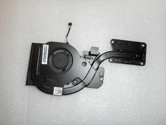 Alt view image 4 of 4 - NEW Dell Latitude E6440 Cooling Heatsink Fan FOR DISCRETE AMD GPU GXC1X 0GXC1X