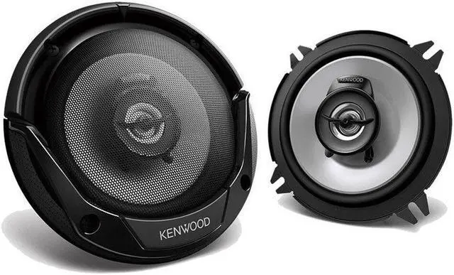 Alt view image 14 of 20 - Kenwood KFC-1366S 250 Watt 5.25-Inch Coaxial 2 Way Car Audio Speaker (1 Pair)