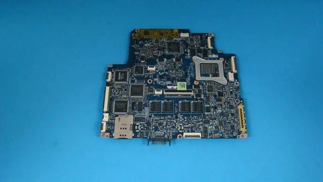 Alt view image 3 of 5 - Dell OEM Latitude E4200 Laptop System Mainboard Latitude On  Motherboard W382C
