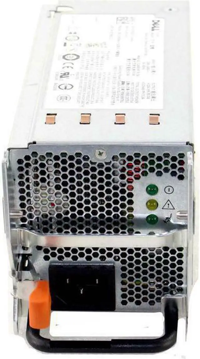 Alt view image 4 of 6 - Dell PowerEdge T605 Server Power Supply 675W 7001428-J000 Z675P-00 TP822