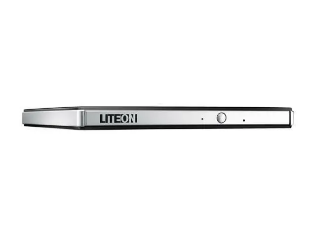 Alt view image 5 of 6 - LITE-ON External Ultra-Slim Portable BD Writer, USB 3.0, UHD - Model EB1